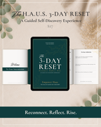 The 3-Day H.A.U.S. Reset