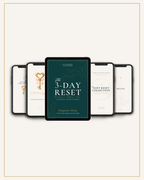 The H.A.U.S. Reset Starter Bundle