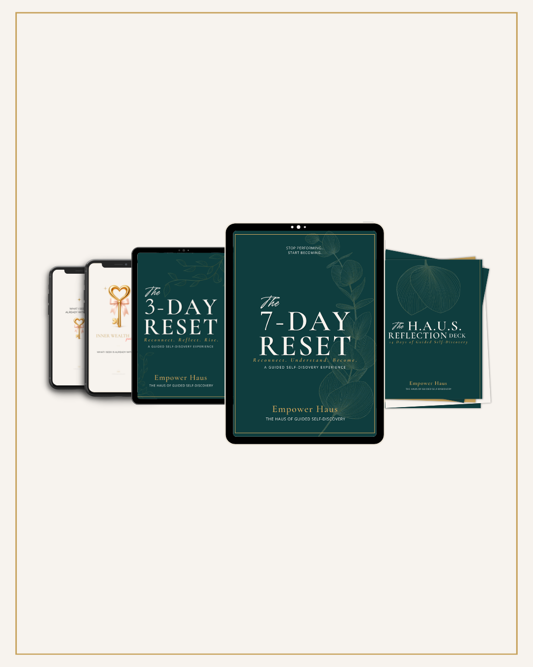 The Complete H.A.U.S. Reset