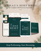 The Complete H.A.U.S. Reset