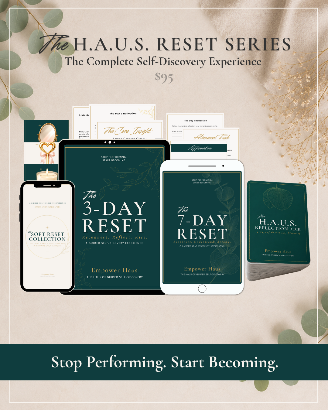 The Complete H.A.U.S. Reset