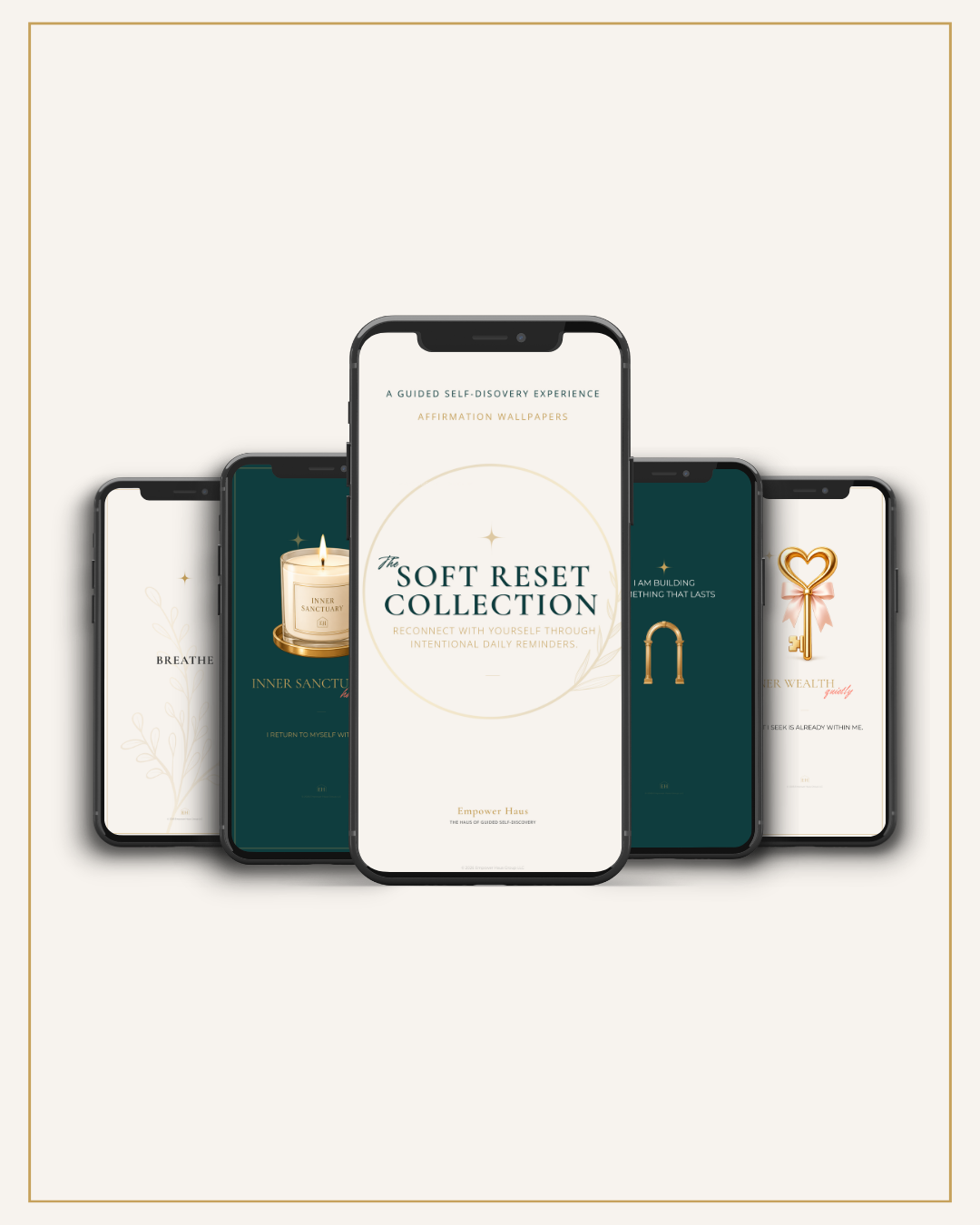 The Soft Reset Collection