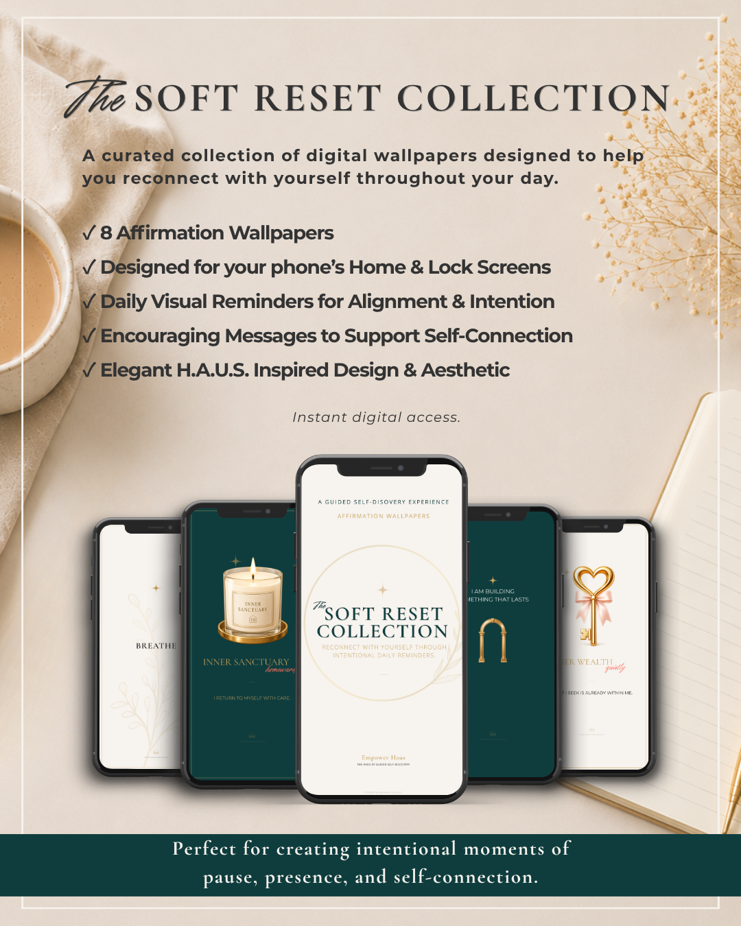 The Soft Reset Collection