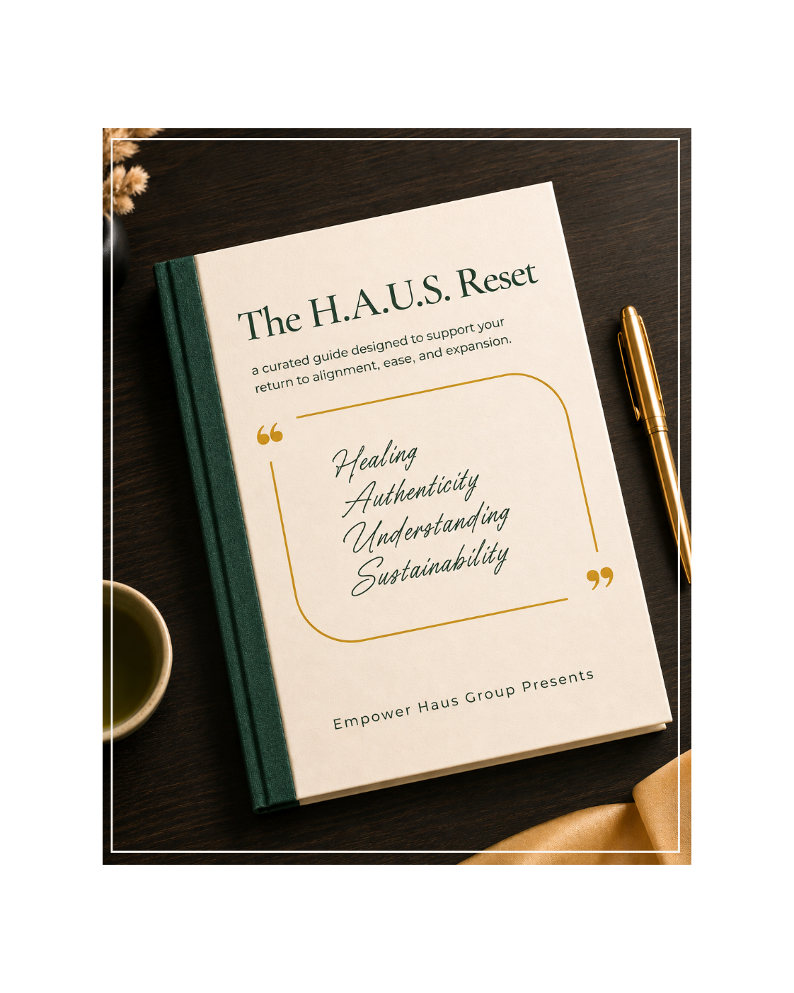 The H.A.U.S. Reset