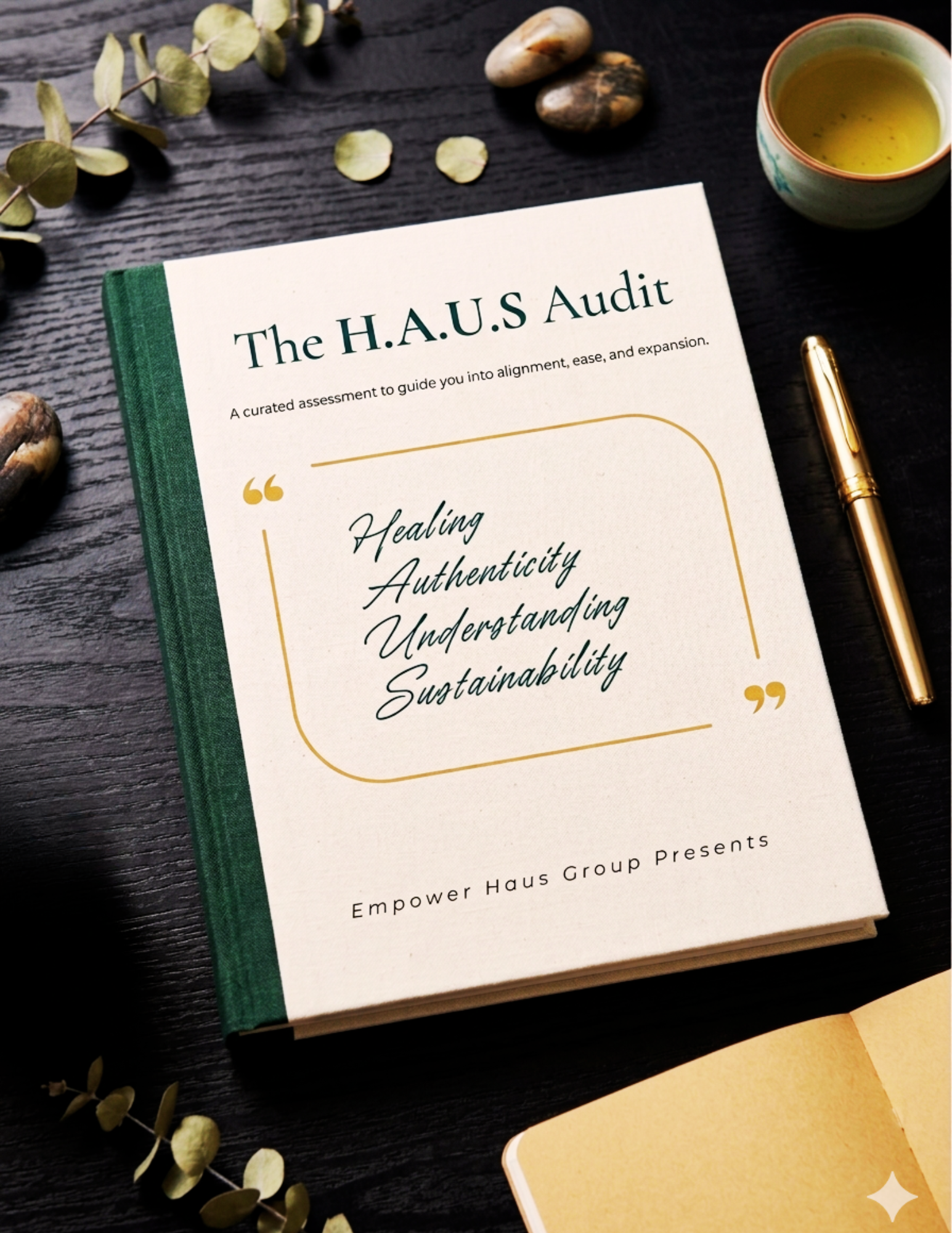 Empower Haus Presents: The H.A.U.S Audit